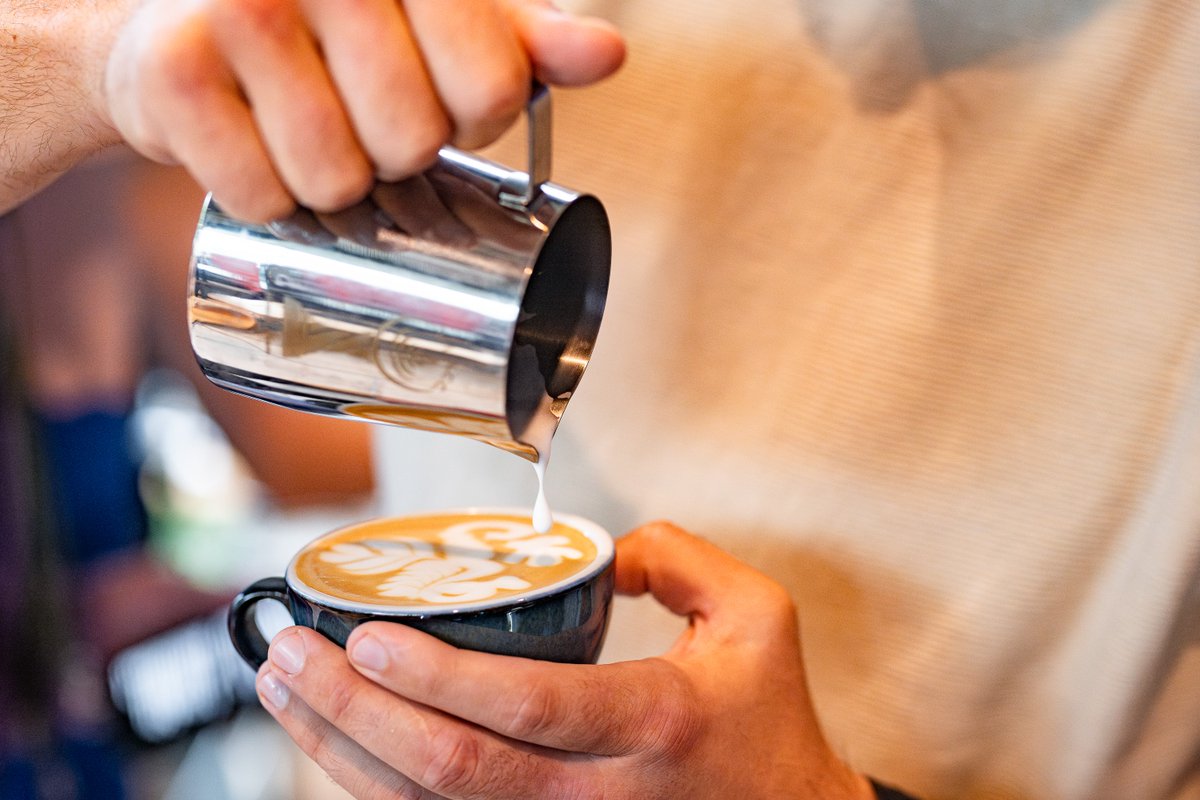 Ljubljana Coffee Festival starts tomorrow! ☕️ Events like this make #Ljubljana a true gastronomic capital, so be sure to check it out!

📍 City Museum of Ljubljana

#gourmetljubljana #visitljubljana #ifeelslovenia

📸 Ljubljana Coffee Festival