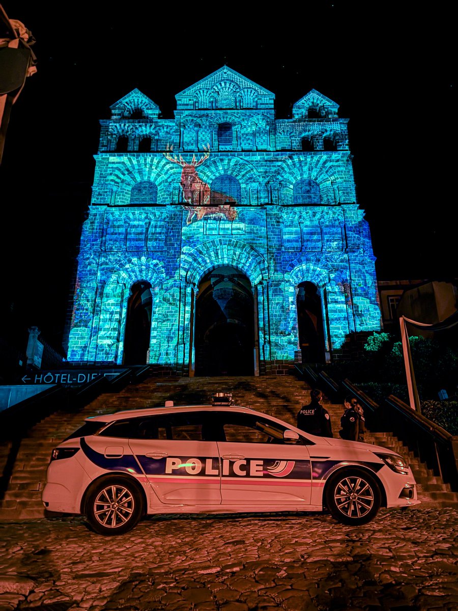 Police nationale 43 tweet media