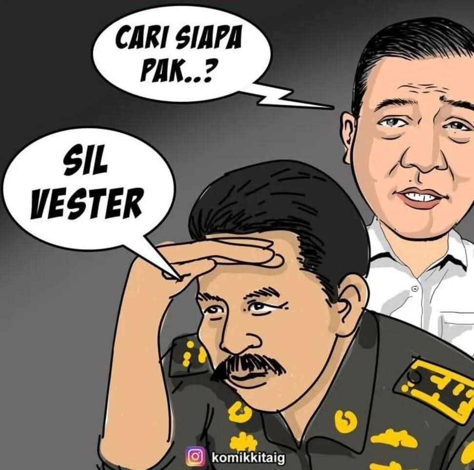 Ike Aremanita (@ike_hw71) on Twitter photo Pak Kumis Jaksa Agung anda masih punya kemaluan?
π€ͺ
Cc <a href="/prabowo/">Prabowo Subianto</a> <a href="/DPR_RI/">DPR RI</a> <a href="/KejaksaanRI/">Kejaksaan RI</a> Pak Kumis Jaksa Agung anda masih punya kemaluan?
π€ͺ
Cc <a href="/prabowo/">Prabowo Subianto</a> <a href="/DPR_RI/">DPR RI</a> <a href="/KejaksaanRI/">Kejaksaan RI</a>