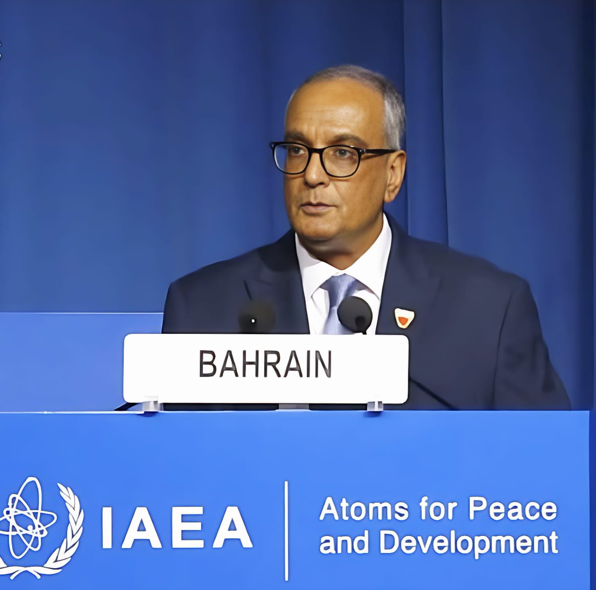 مملكة البحرين تشارك في أعمال الدورة التاسعة والستين للمؤتمر العام للوكالة الدولية للطاقة الذرية بفيينا

bna.bh/%D9%85%D9%85%D…