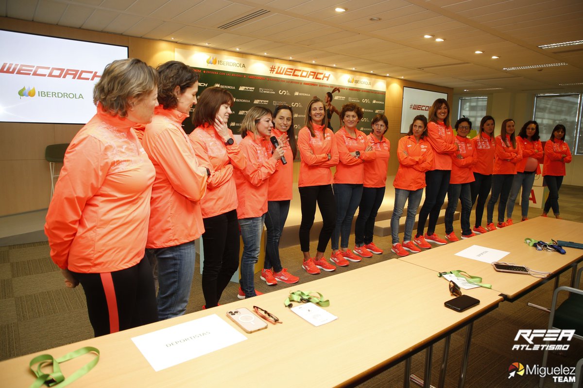 📢 Convocatoria de Ayudas a Entrenadoras para la realización de actividades de formación y capacitación 2025

👉 En línea con el "Plan Estratégico Visión 32" de la RFEA

Las solicitudes deberán ser enviadas antes de las 14:00 h del 31 de octubre del 2025 

➕ INFO