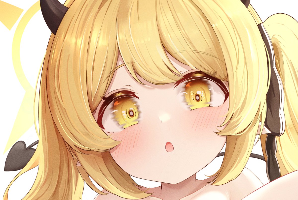 アップなイブキちゃんあげ～