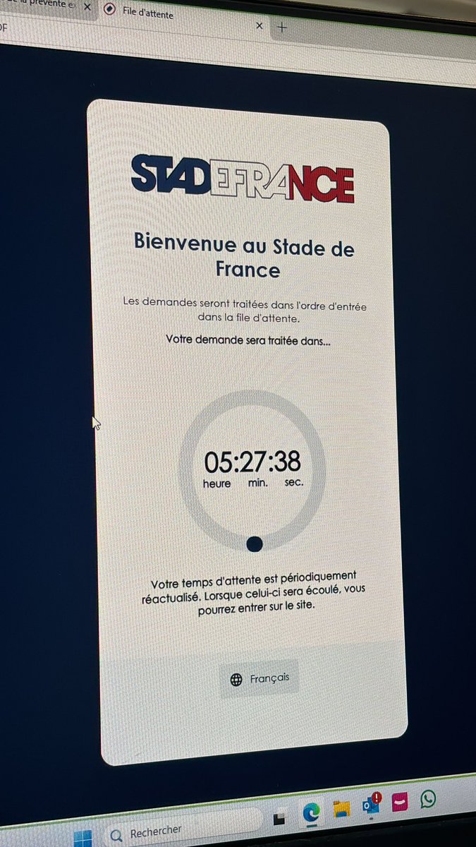 « oui PLK il ne remplit pas le stade de France » 
Mentez doucement s’il vous plaît
