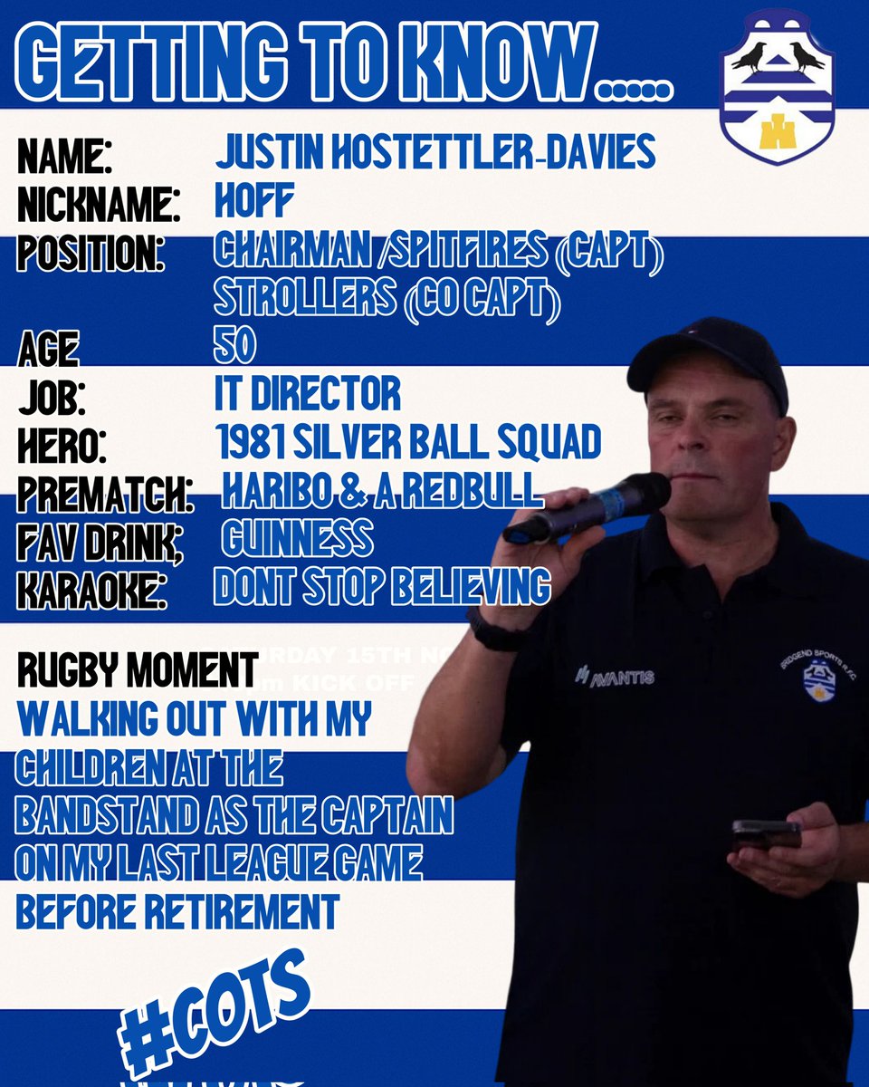 Bridgend Sports RFC tweet media