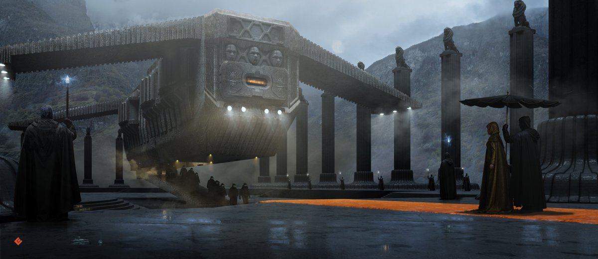 coldesign_ltd's tweet image. Now available for new contracts! 
Drop me a line anytime !
here is some work from the last few days of practice'

#Conceptartist #freelancedesigner #lookdev #productionart #conceptdesigner #freelanceillustrator
#artdirector #gamedev #tvproduction