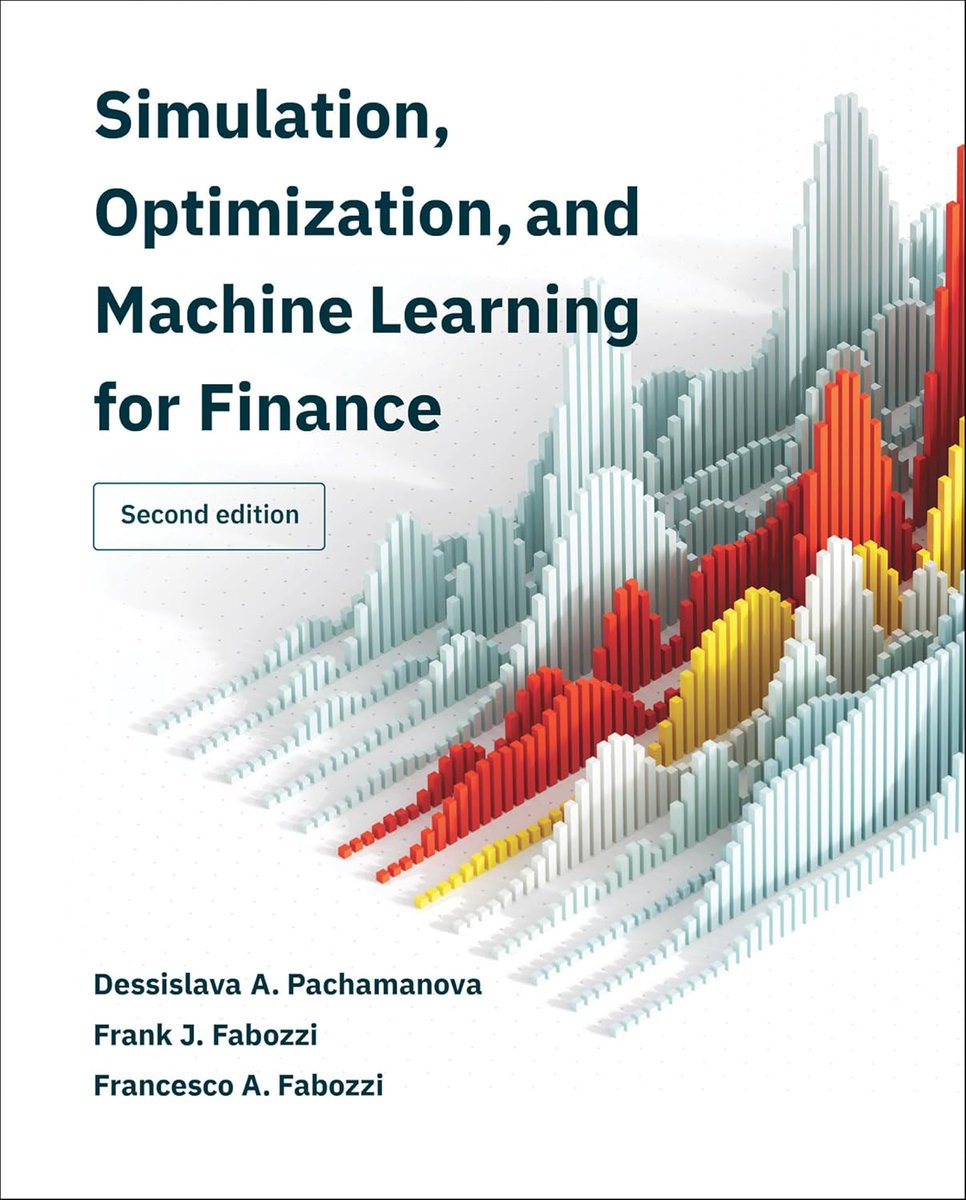 clcoding's tweet image. Simulation, Optimization, and Machine Learning for Finance, second edition
clcoding.com/2025/09/simula…