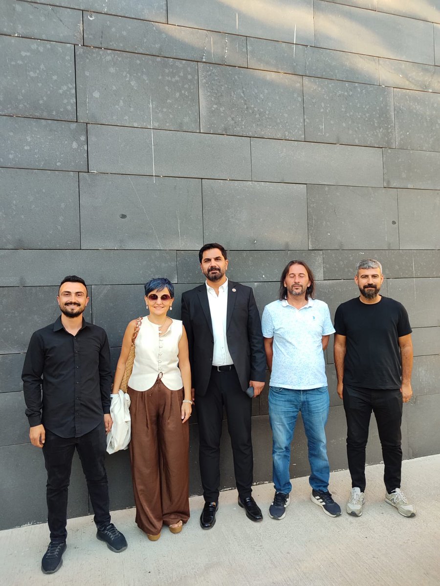 TMMOB Tunceli il koordinasyon kurulunca düzenlenen depreme dirençli kentler başlıklı panele katıldık.