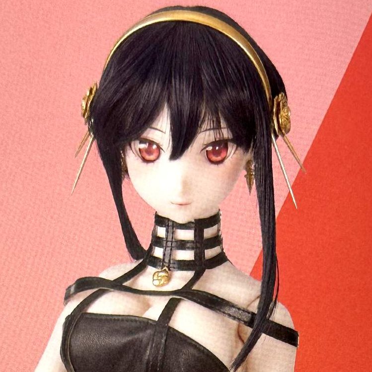 ボークス DDdy ヨルの私服 【公式通販】