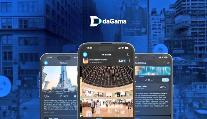 你有没有觉得在线地图上的评论不可靠？到达一个高评分的地方却发现很失望，真是让人沮丧。

这就是为什么我很喜欢<a href="/dagama_world/">daGama</a>。这款旅行应用基于一个简单的理念：奖励用户分享真实体验。通过他们的“发布即赚”系统，每次发布真实评论都能获得DGMA代币。这完全改变了游戏规则，意味着你看到的推荐来自