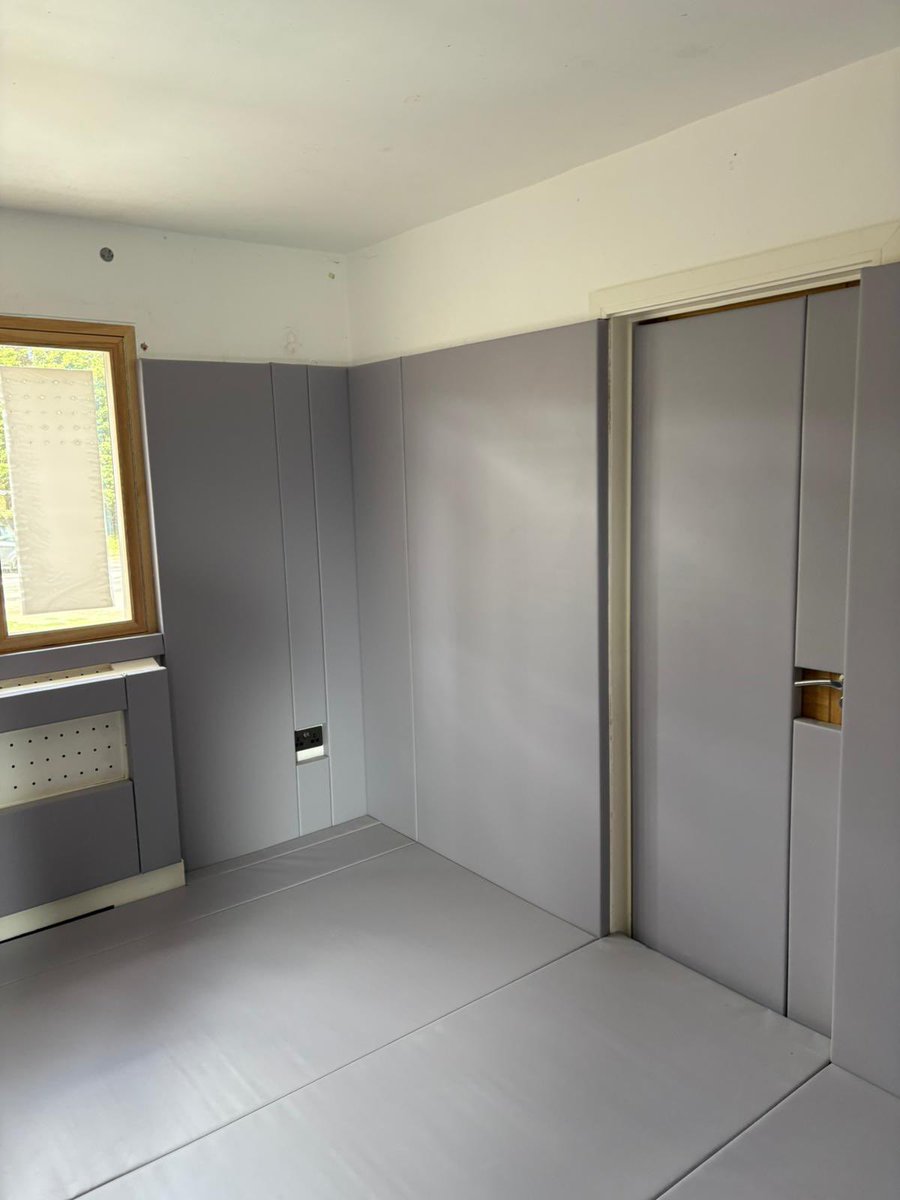 SpaceSaverBeds's tweet photo. Peter Padding By Spacesaverbeds: Our completed projects over the last few weeks! 👇🏻

Creating a safe environment at home for children and adults! 

Contact: info@spacesaverbeds.co.uk

#Adaptations #DFG #HomeImprovement #OccupationalTherapy #SocialCare #HIA #PeterPadding https://t.co/R2fqxSymK7