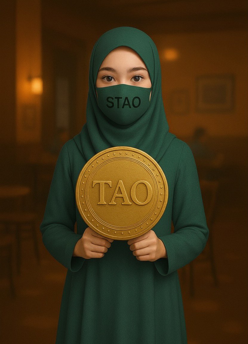 Happy Friday $TAO Fam🤝
Another day to mine, grind &amp; shine with $TAO ⛏️💎
The vision is getting clearer, and the future of decentralized AI is being built right here, with <a href="/inspectxyz/">Inspect</a>

The power of @wallchain_xyz is getting started where every miner can contribute <a href="/HeyElsaAI/">HeyElsa</a> 🔥