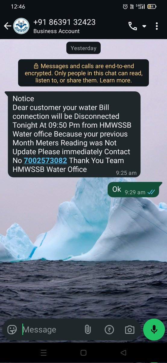 Tabrez71880374's tweet photo. @HMWSSBOnline  
@GHMCOnline
New scams is happening with many people they are given 3d party app to download and asking credit card details  regarding bill updated 
Is it official? https://t.co/9LahhbEekD