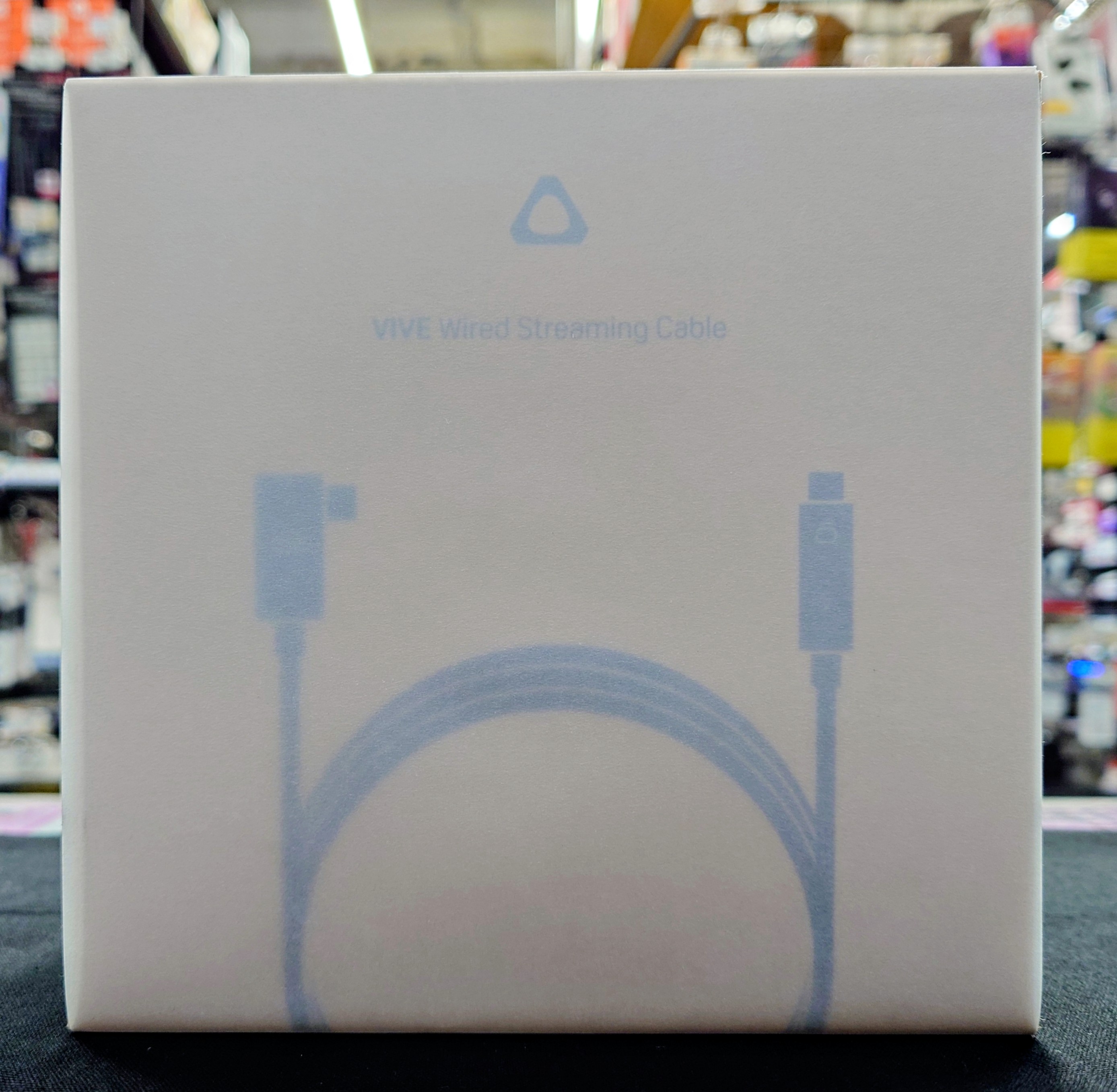 HTC VIVE Focus Vision +有線ストリーミングキット