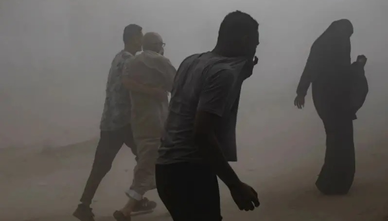 غزہ پر قبضے کے دوران اسرائیلی فوج کا ’بارود سے لدے روبوٹس‘ کا استعمال، زمینی کارروائی میں چھ روز میں 1000 سے زائد فلسطینی ہلاک
مکمل تفصیلات: bbc.in/4nbswwU