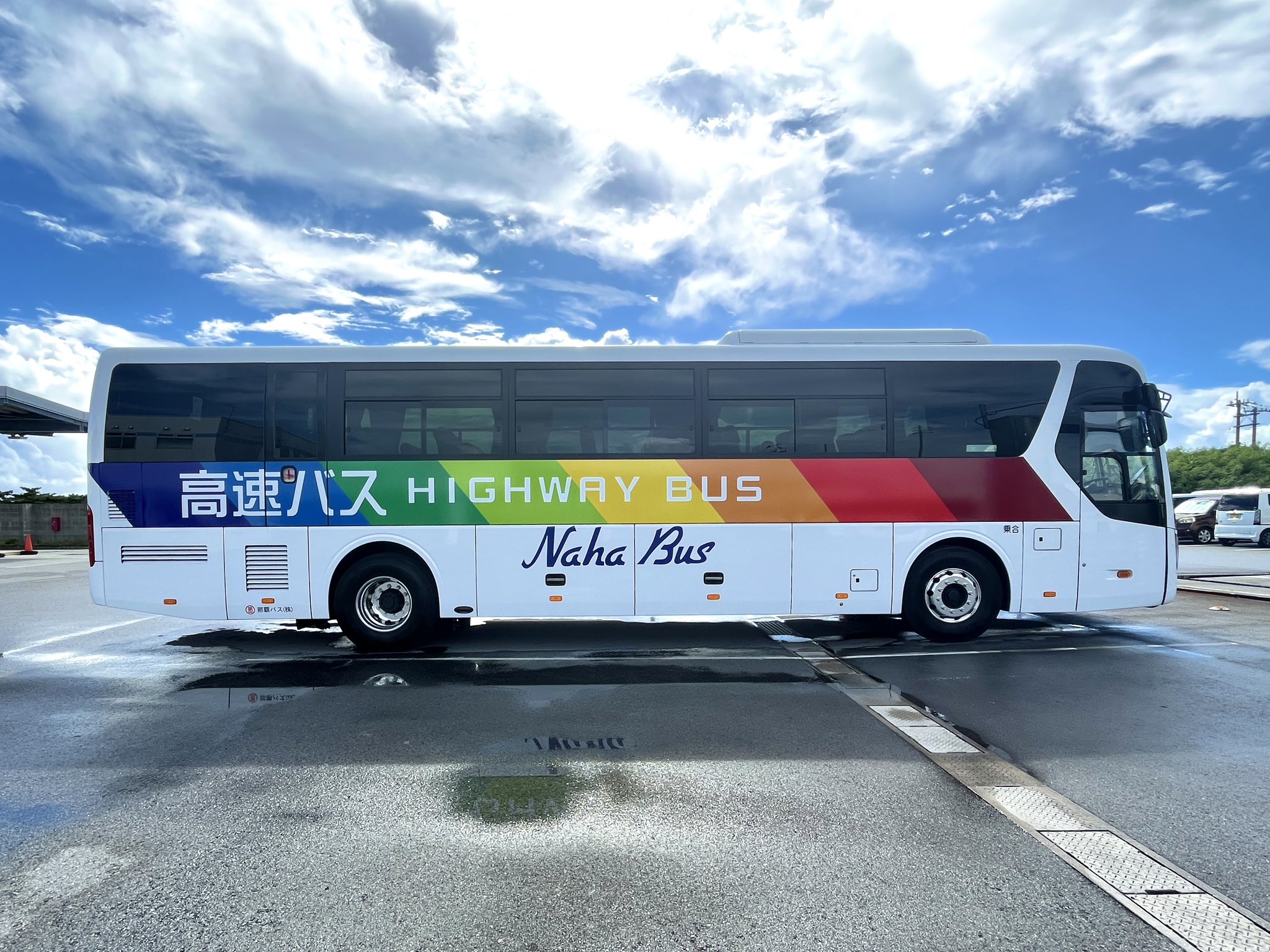 バナパス 那覇バス on X: 