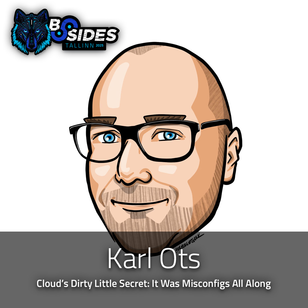"Think cloud security is all about stopping attackers at the gates? Think again. The biggest threats in the cloud aren’t zero-days or nation-state actors — they’re misconfigurations. Yep, the stuff we set up wrong ourselves." - Karl Ots

pretalx.com/bsides-tallinn…
#bsidestll