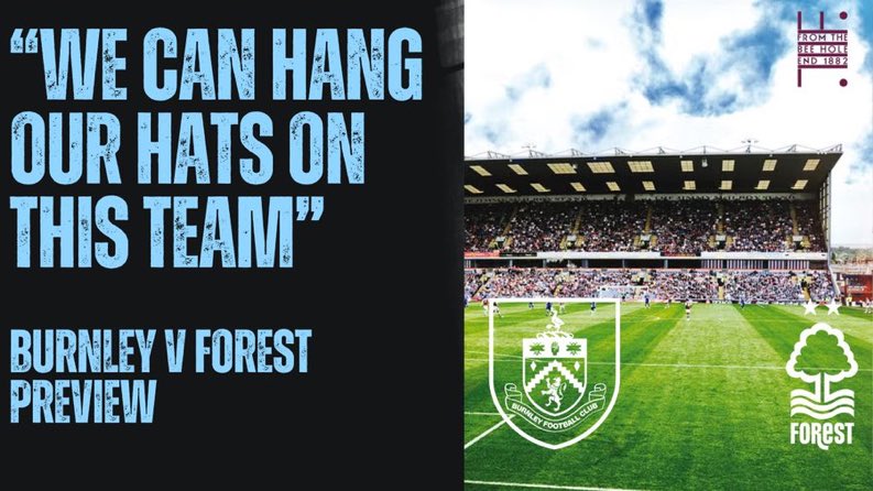 🌳 Forest preview out now!
<a href="/AndrewGreaves84/">Andrew Greaves / @TourDeGreaves 🚴‍♂️</a> @jstncnnlly and <a href="/bodenknights/">Chris Boden</a> discuss the visit of Ange Postecoglou’s side plus club suits, atmosphere and <a href="/theroyaldyche/">The Royal Dyche</a> heading Stateside!
📺 Watch: youtu.be/3c0IKTDLqnQ?si…
🤝 #twitterclarets
