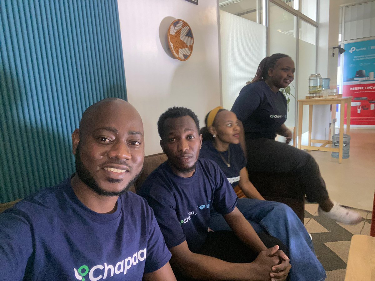 GoChapaa Official (@gochapaa) on Twitter photo Behind every tap, swap, and transfer is a team that’s just as excited about crypto as you are 💚 
Meet the crew that’s building the future of payments, one line of code and one crazy idea at a time. 🚀 #GoChapaa #TeamMagic #CryptoCulture #BTS Behind every tap, swap, and transfer is a team that’s just as excited about crypto as you are 💚 
Meet the crew that’s building the future of payments, one line of code and one crazy idea at a time. 🚀 #GoChapaa #TeamMagic #CryptoCulture #BTS