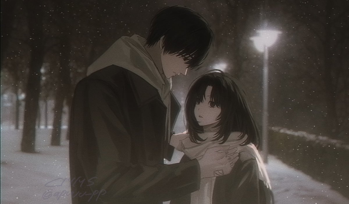 #CM 커미션 작업❄️