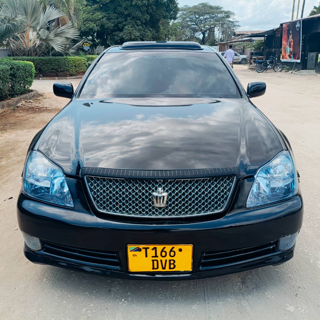 Calvnminja's tweet image. *TOYOTA CROWN  ATHLETE #DVB*
Cc 2490
Full Ac
Full Music
*SunRoof*
Full Document.
NO:0769990121

*PRICE: 12.8MILLION*