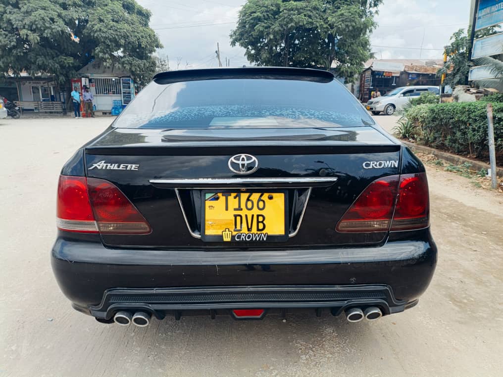 Calvnminja's tweet image. *TOYOTA CROWN  ATHLETE #DVB*
Cc 2490
Full Ac
Full Music
*SunRoof*
Full Document.
NO:0769990121

*PRICE: 12.8MILLION*