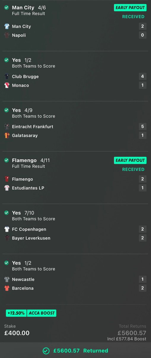 StatGod Football Tips tweet media