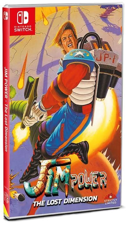 ImpactGame_es's tweet image. 💎 IMPORTACIÓN A LA VENTA 💎

Un valeroso agente especial está dispuesto a luchar para salvar nuestro planeta del extraterrestre sobrenatural Vaprak. Su nombre es #JimPower, ¡y necesita tu ayuda para salir adelante! ¡Únete a la aventura!

A LA VENTA: impactgame.es/epages/6394507…