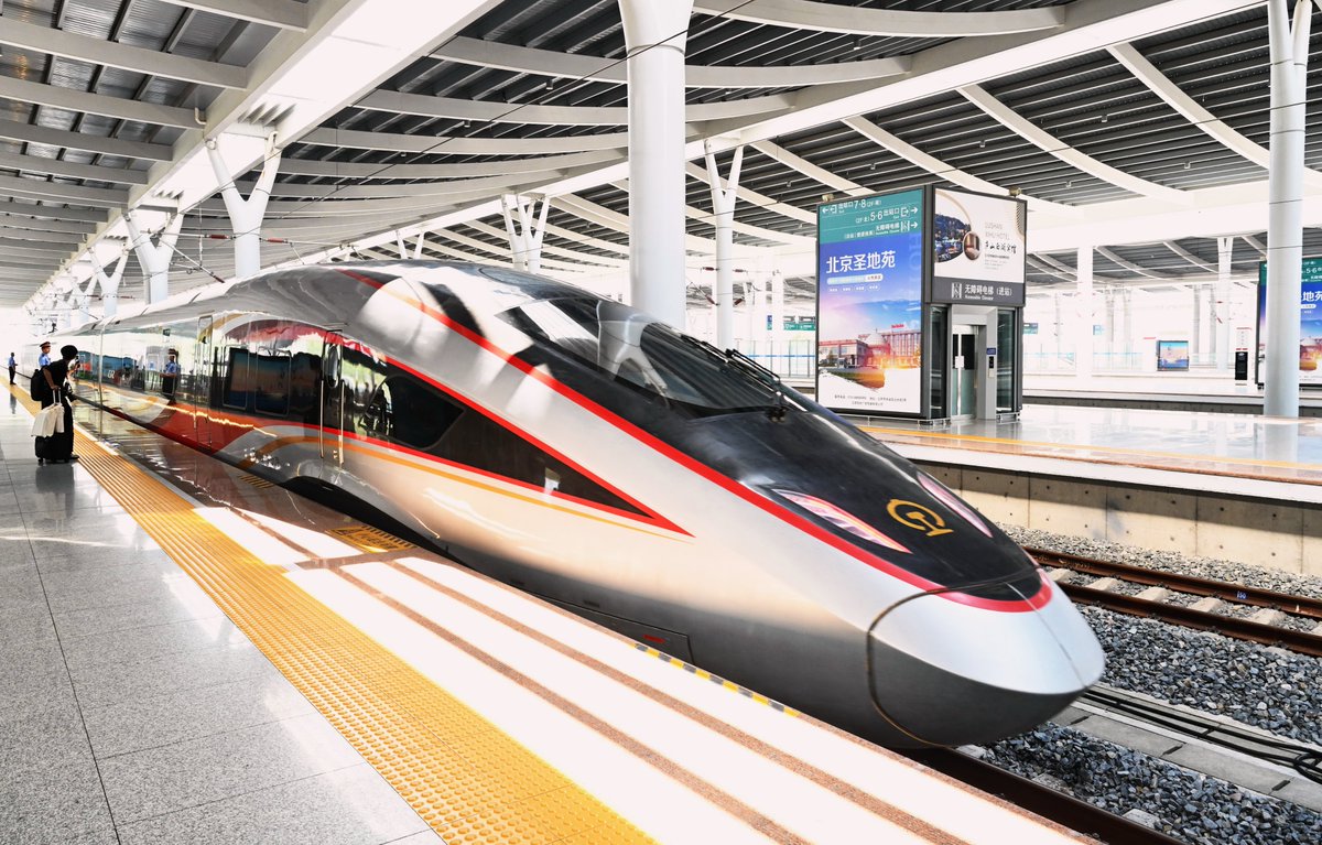 QiushiJournal's tweet image. Since the 18th #CPC National Congress in 2012, #China has achieved historic breakthroughs and shifts in its #scientific landscape. Breakthrough discoveries have been made in basic and cutting-edge research, with a multitude of notable original advancements coming in fields such…