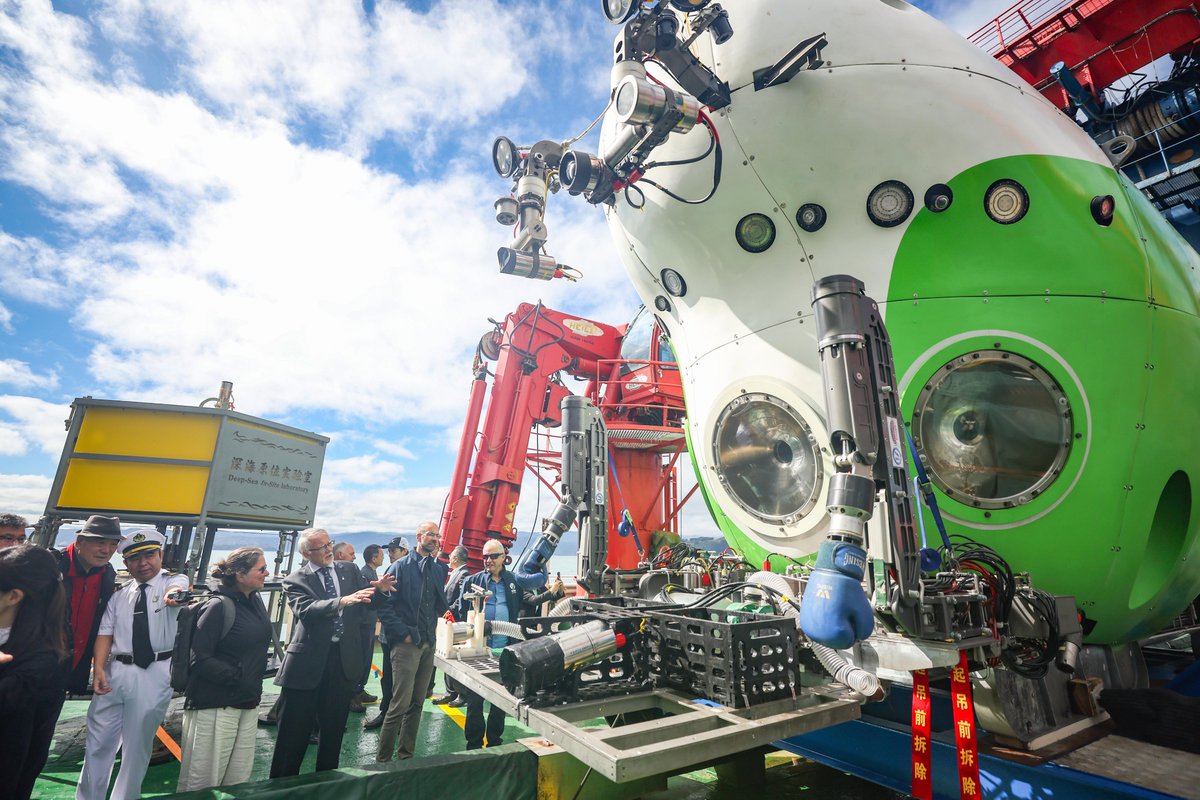 QiushiJournal's tweet image. Since the 18th #CPC National Congress in 2012, #China has achieved historic breakthroughs and shifts in its #scientific landscape. Breakthrough discoveries have been made in basic and cutting-edge research, with a multitude of notable original advancements coming in fields such…
