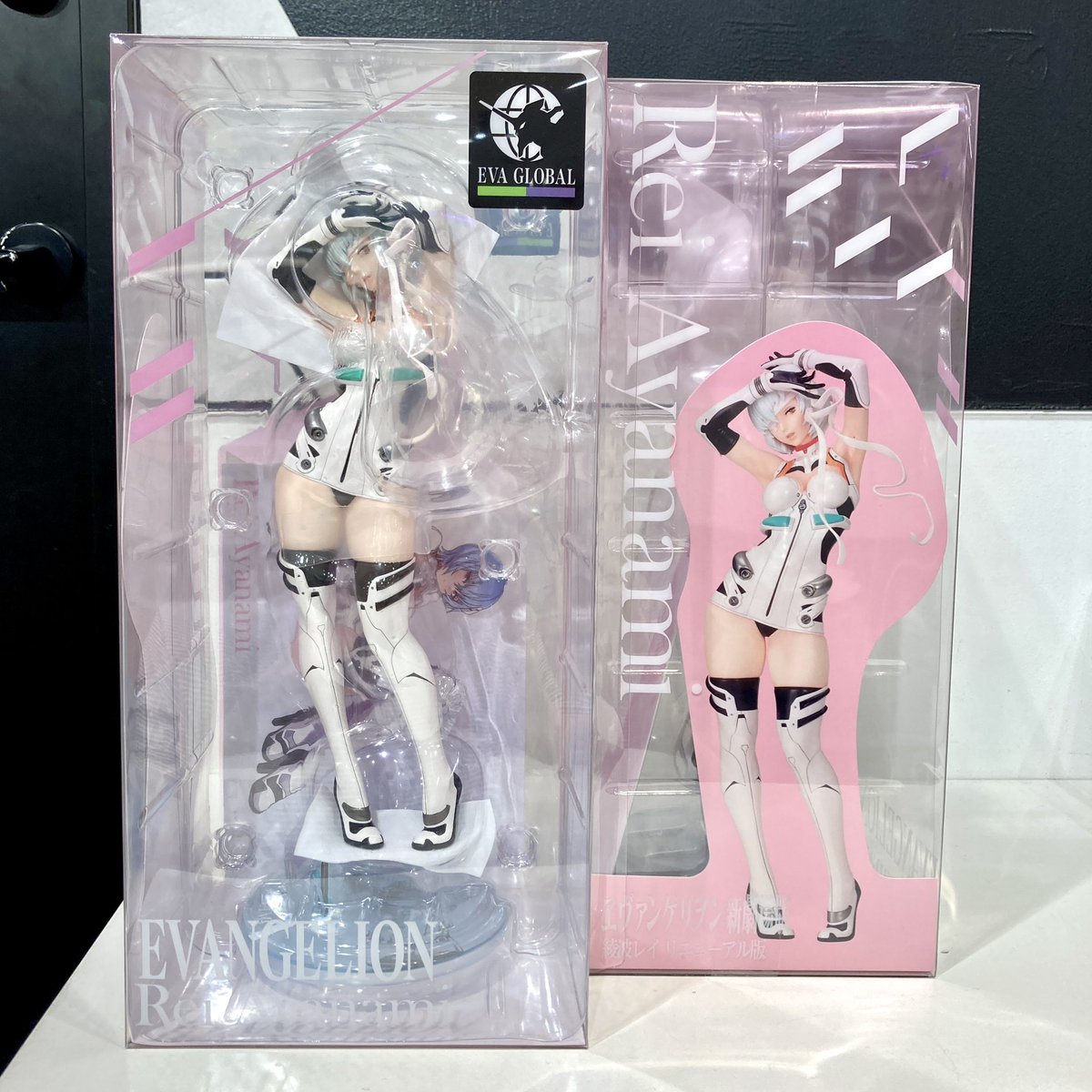 TOKYO-01(池袋)】《新商品》 フレアより、EVA GLOBAL「山下しゅんやx