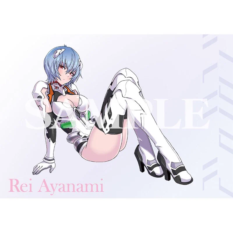 EVANGELION STORE(エヴァンゲリオンストア) on X: 