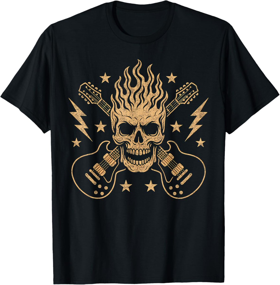 MagicstudioMeow's tweet image. Flaming Skull Guitars Rock Halloween Vintage Art T-Shirt
amazon.com/dp/B0FRRBHZXC

#halloweenshirt #halloween #halloweenshirts #halloweencostume #spookyseason #spooky #halloweentshirt #etsyshop #spookyvibes #tshirt #halloweeneveryday #tshirtdesign #trickortreat #etsy