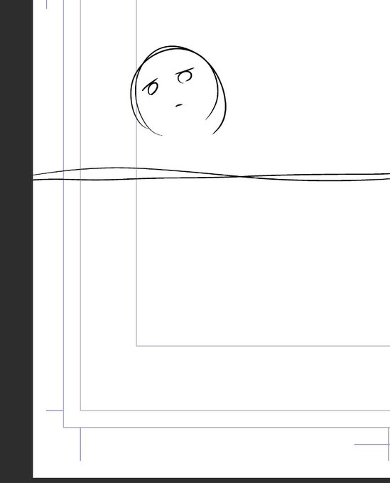 ビジホでネーム中

全体のプロットができてるけど
1話ごとの細かい作りができてない話もあって
オチが思いつかなくていまこれ 