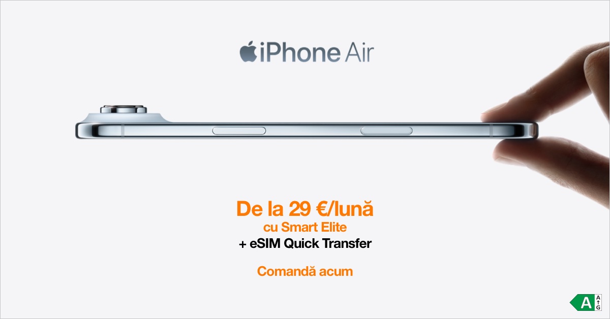 Orange Romania tweet media