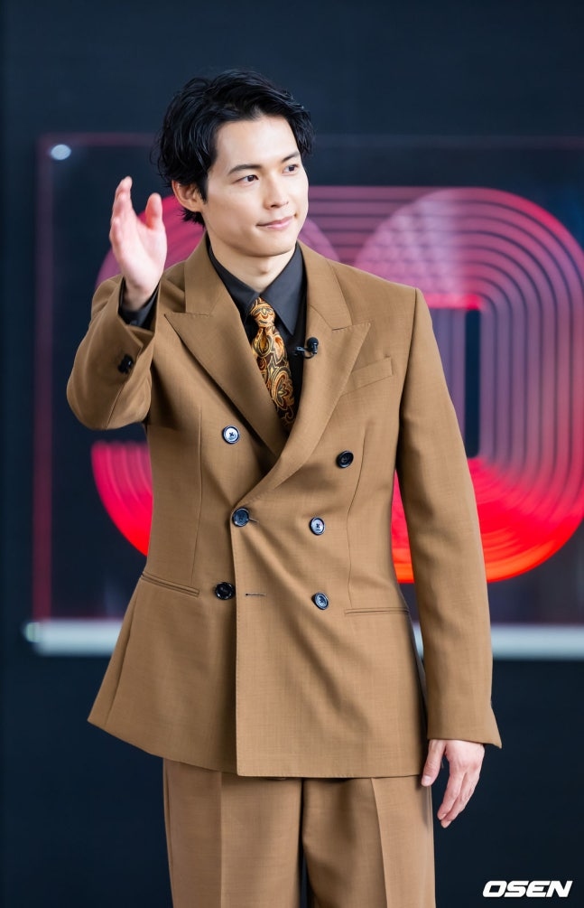 PHOTO】SixTONES 松村北斗、韓国へ！ 映画「秒速5センチメートル