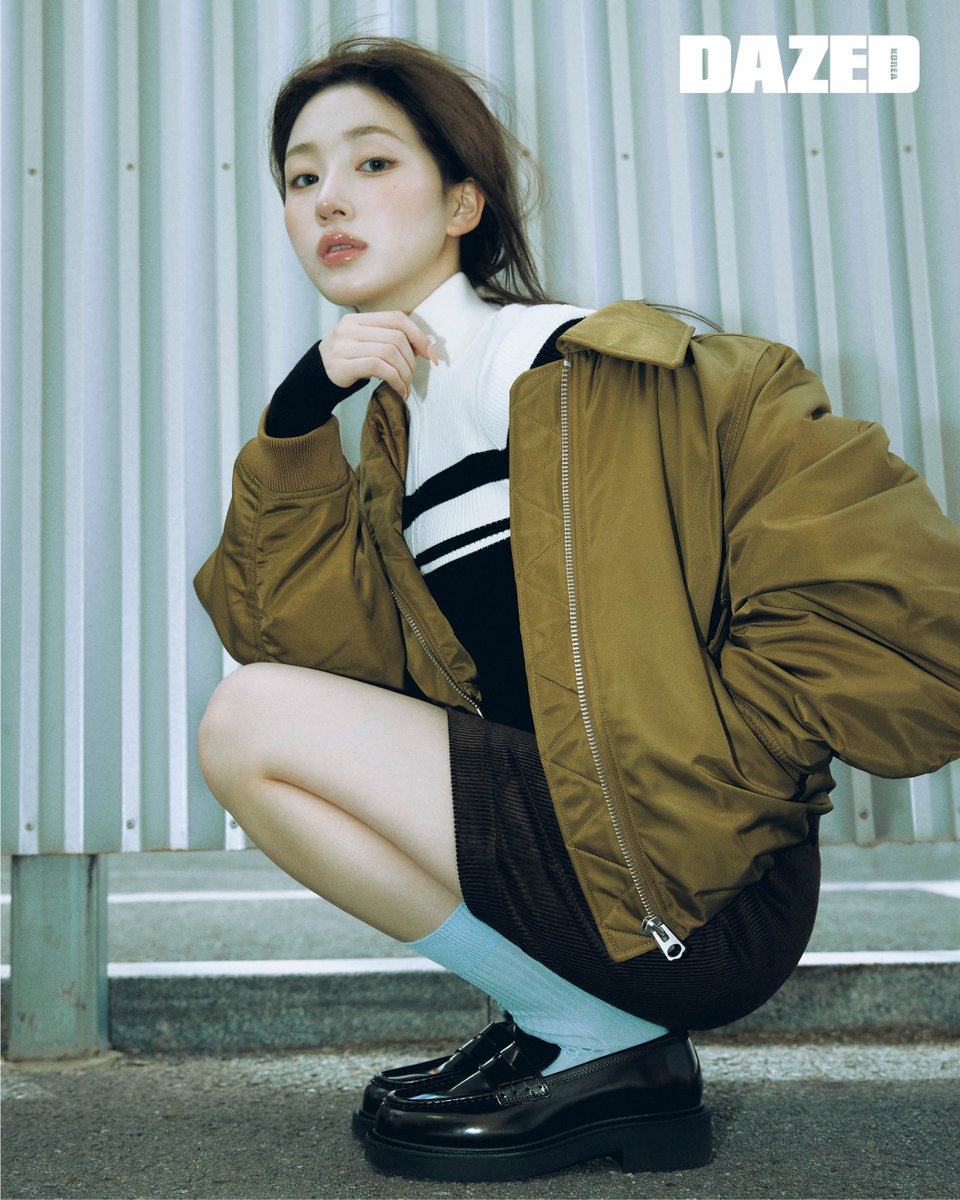 NMIXX HAEWON on #DAZEDKOREA

#NMIXX #엔믹스
#해원 #HAEWON
#BlueValentine
#NMIXX_BlueValentine
#andotherstories