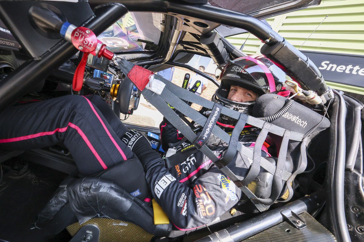 Paddock Motorsport tweet media