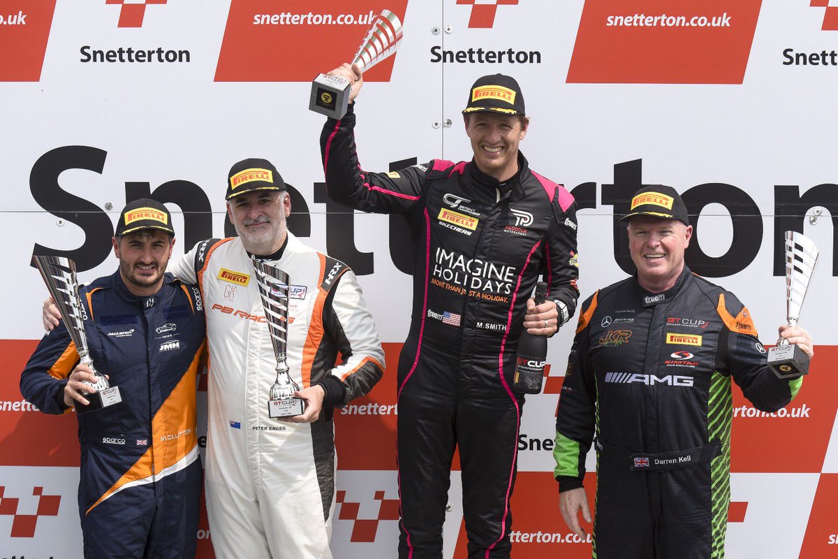 Paddock Motorsport tweet media