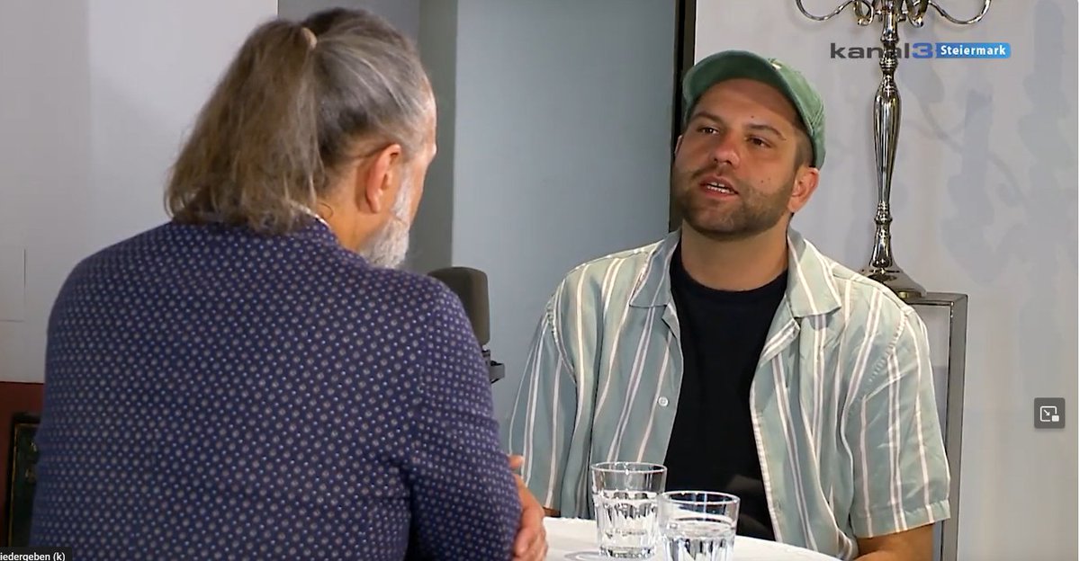 "Vegan in und durch Graz" #Graz #GebaTeppiche #Ernährung #Küche #vegan #Kochlehre #nachhaltig #regional #saisonal #Gemüse #Show #Kuchen #SpeisamLend #FlorianJoham #Kanal3TV #R9Austria
youtube.com/watch?v=8YFUkx…