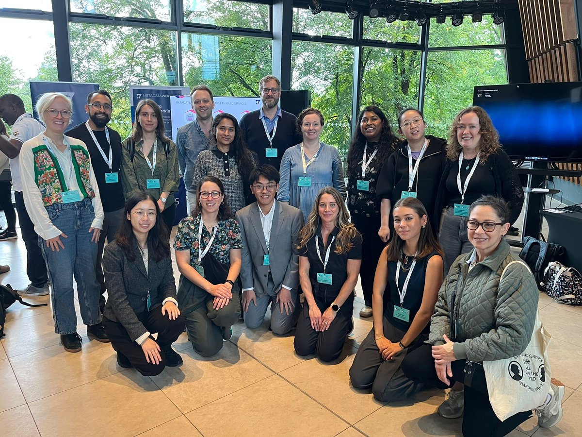 ucl_echild's tweet photo. 🏴󠁧󠁢󠁷󠁬󠁳󠁿Diolch yn fawr! Huge thanks to @ADR_UK for an inspiring #ADRUK2025 conference! The #ECHILD and @ich_ppp teams from @UCLchildhealth enjoyed connecting, learning, and sharing. Looking forward to more!🌟 @adr_uk @Klharron @UCL_CPRU @UCLHealthPublic @educationgovuk @SAILDatabank https://t.co/pFoH5bEj4Z