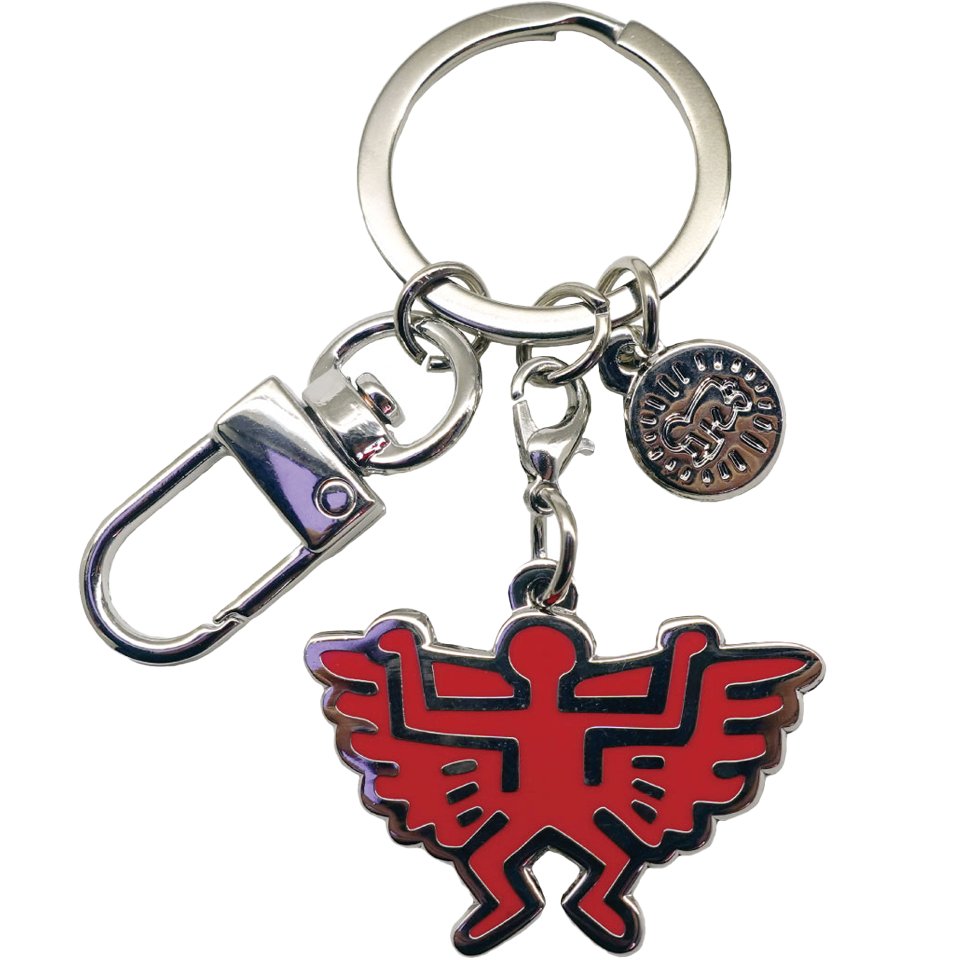 【値下げ】キース・ヘリング トランプ 2セット KEITH HARING キースヘリング展 限定 トランプ 2デッキセット