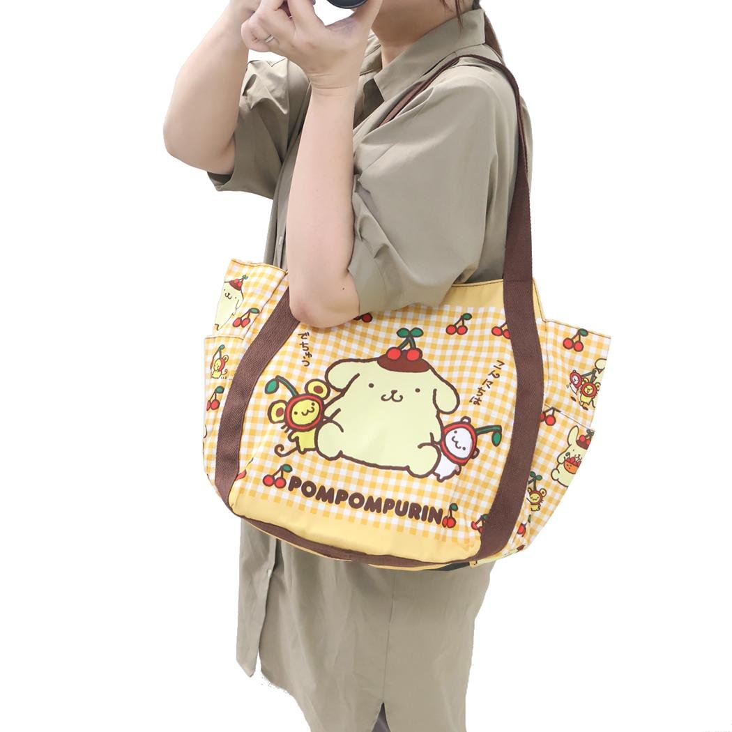 ポムポムプリン　8点セット ポムポムプリン 8点セット