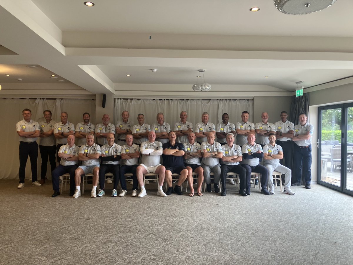 Great day at Roger days golf yesterday gd people lots of ledgends of the world of sport ⁦<a href="/archwayevents/">Roger Day</a>⁩ ⁦<a href="/walkingsbrill/">walkingsbrilliant</a>⁩ ⁦<a href="/kerryhull75/">kerry</a>⁩ ⁦<a href="/supreme_cbd/">Supreme CBD - UK’s #1 CBD OIL</a>⁩ x⛳️👍⚽️❤️
