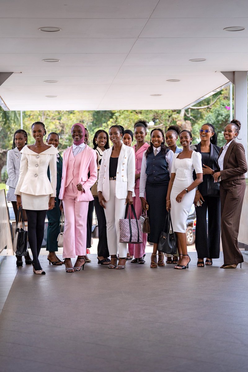 Yesterday the <a href="/MissUgOfficial/">Miss Uganda Official</a> finalists had a MEANINGFUL meeting with the respected JUDGES PANEL ahead of TOMORROW'S BIG DAY - the Grand Finale! 

The encounter at <a href="/SheratonKampala/">SheratonKampalaHotel</a> was a great opportunity for interaction and prep for the crowning night!  #MissUganda2025