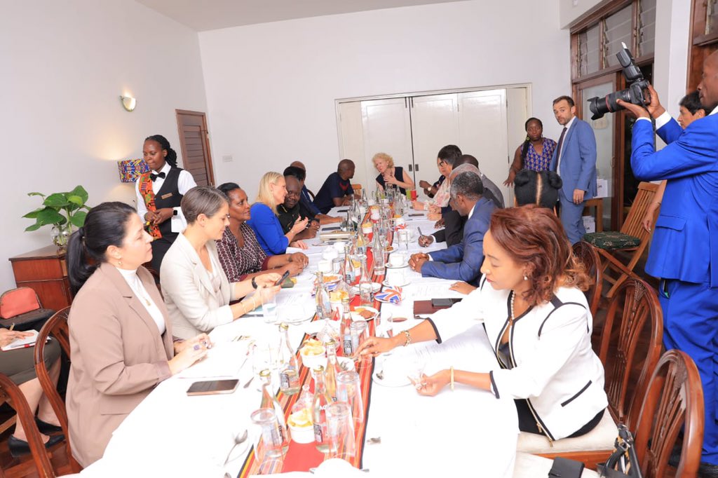 Uganda Tourism Association tweet media