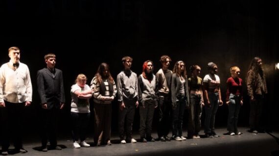 civictheatre's tweet image. Tonight!
Join us for @CultureNight 2025 
#OneNightForAll 
6:30pm  ✍️TenderWRITE readings 
7:30pm 🚀 Space Deli the Concert
8:30pm  🎵 The Tolka Hot Club