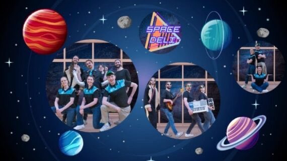 civictheatre's tweet image. Tonight!
Join us for @CultureNight 2025 
#OneNightForAll 
6:30pm  ✍️TenderWRITE readings 
7:30pm 🚀 Space Deli the Concert
8:30pm  🎵 The Tolka Hot Club