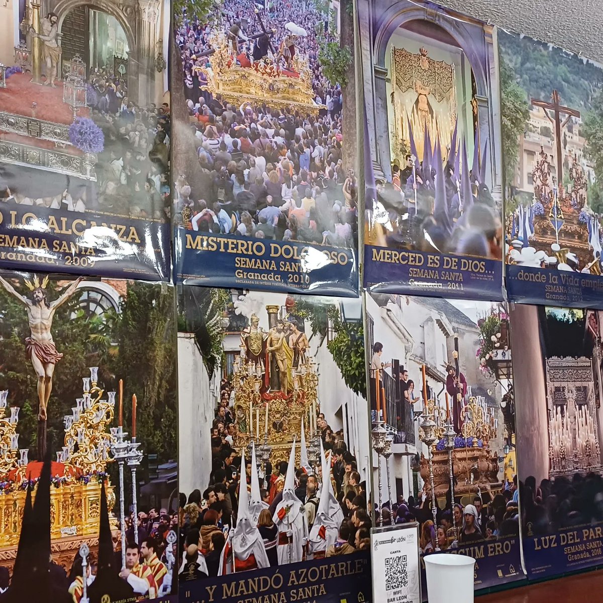 El Llamador de Granada tweet media