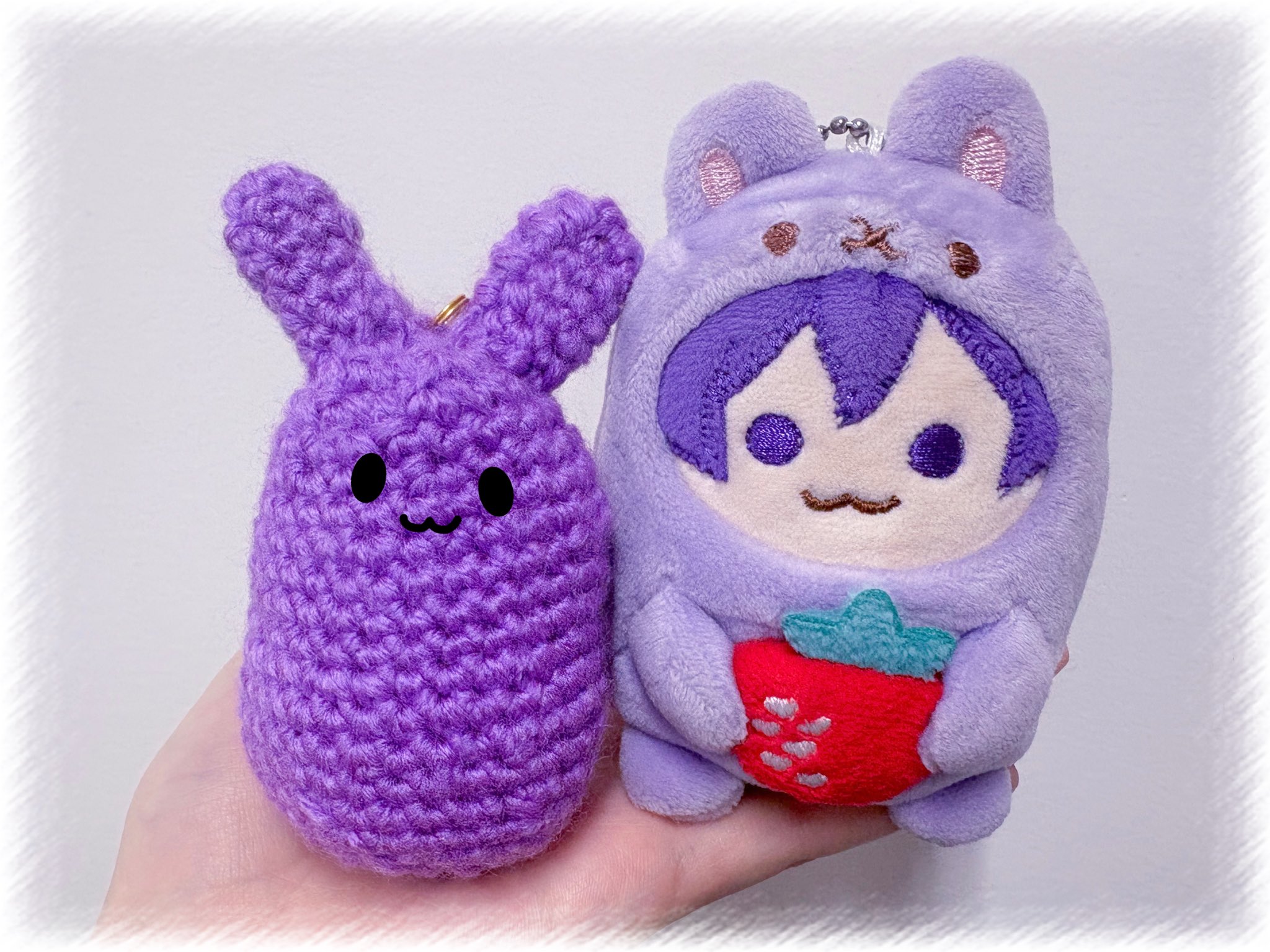 uramo♡リメイク✩⃛ Babyうさ&くまちゃんのファンシーcap uramo♡リメイク✩⃛ Babyうさ&くまちゃんのファンシーcap uramo