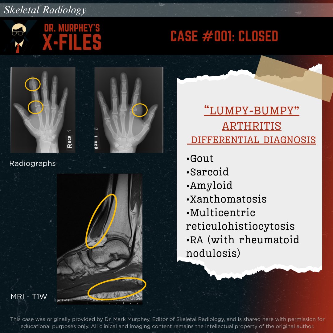 Skeletal Radiology tweet media